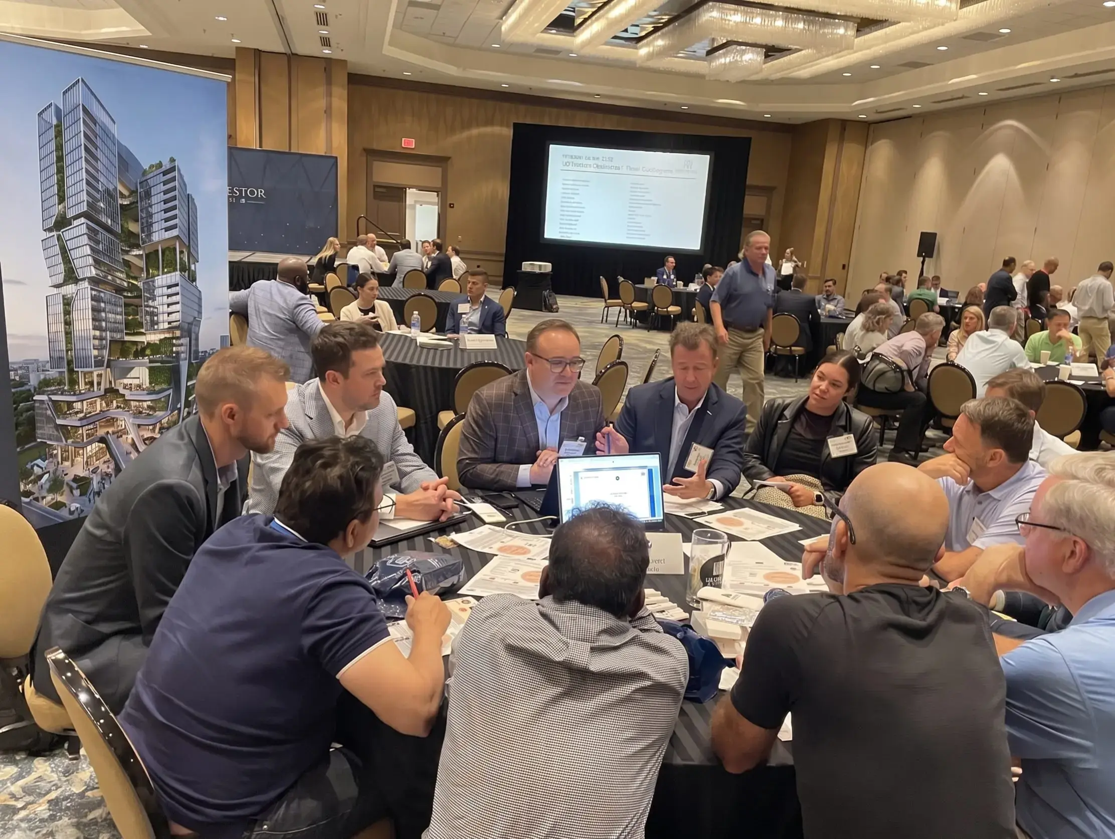 Private Market Conference: Why Serious Accredited Investors Still Meet In Person